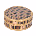 Rare Gold Mounted Box