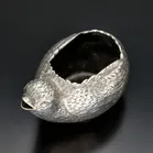 Rare Early 20th Century Silver Sauceboat