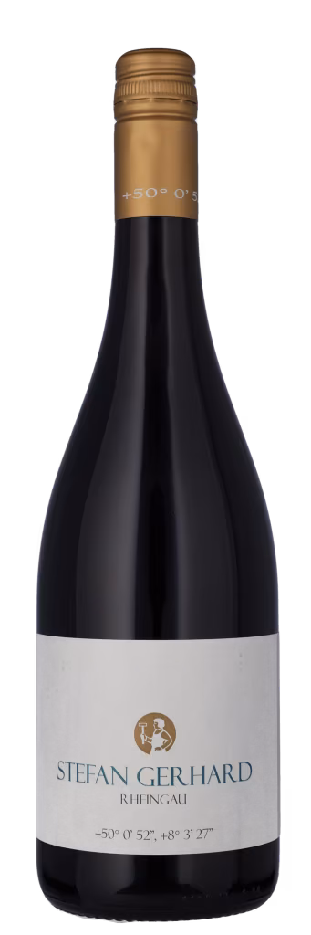 SPÄTBURGUNDER ØKO Rheingau, Weingut Stefan Gerhard