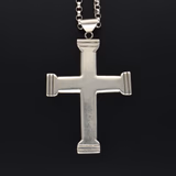 Sterling Silver Cross Pendant