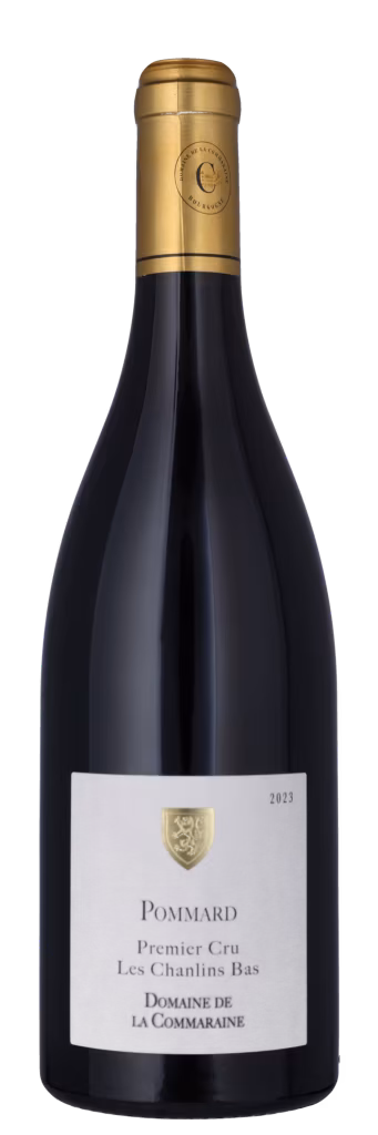 POMMARD 1. CRU CHANLINS BAS Domaine de la Commaraine