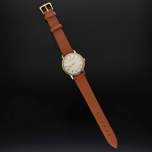 1970s Smiths Astral 9ct Gold Cased Watch