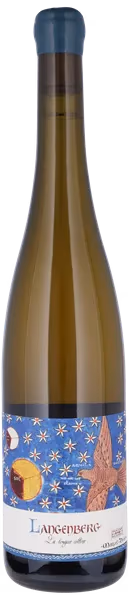 LANGENBERG 1 CRU ØKO Alsace, Marcel Deiss