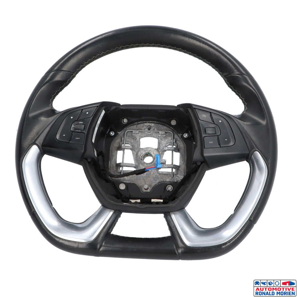 Used Steering wheel Citroen DS5 (KD/KF) 2.0 165 HYbrid4 16V Price € 75,00 Margin scheme offered by Automaterialen Ronald Morien B.V.