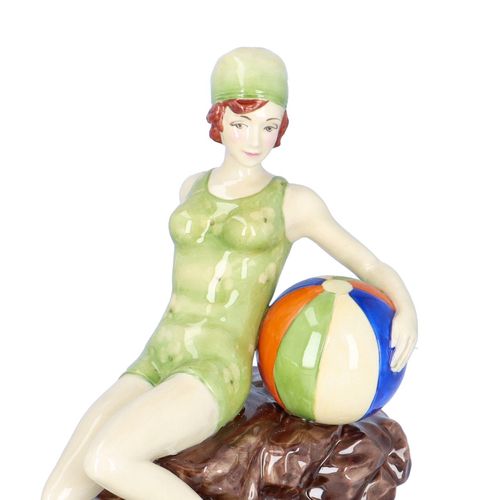 Limited Edition Kevin Francis Beach Belle Figurine image-3
