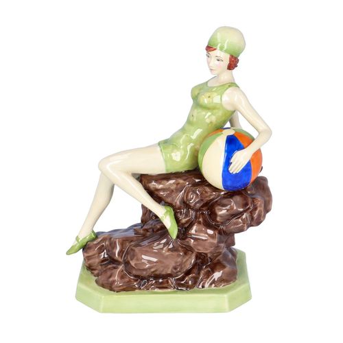 Limited Edition Kevin Francis Beach Belle Figurine image-2