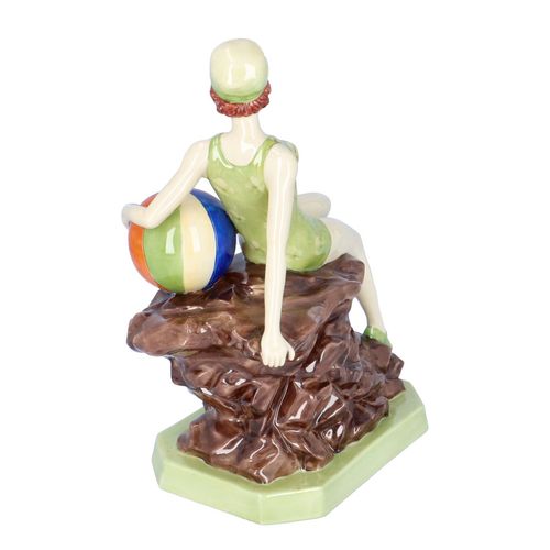 Limited Edition Kevin Francis Beach Belle Figurine image-4
