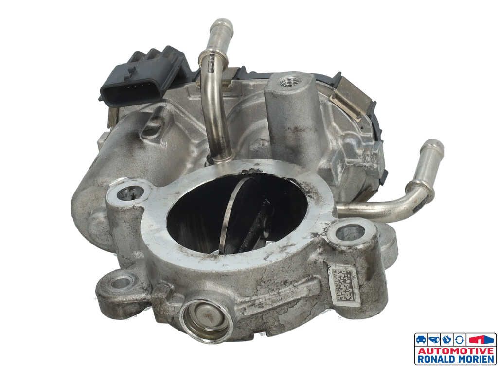 Used Throttle body Renault Scénic III (JZ) 1.6 Energy dCi 130 Price € 55,00 Margin scheme offered by Automaterialen Ronald Morien B.V.