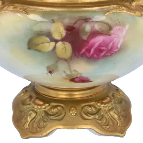 Hadley Worcester Roses Bowl image-3