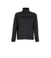 08381086-CHAQUETA EXECUTIVE KNIT FLEECE HOMBRE NEGRO (NUEVO) - 360° presentation