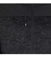 08381086-CHAQUETA EXECUTIVE KNIT FLEECE HOMBRE NEGRO (NUEVO) - 2D image