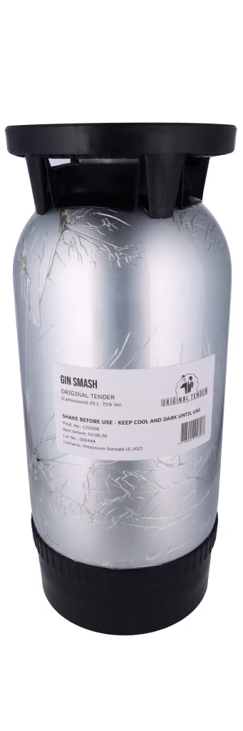 KEG GIN SMASH Original Tender