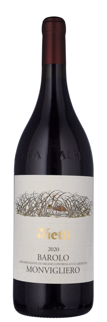 BAROLO MONVIGLIERO DOCG, Vietti, Piemonte