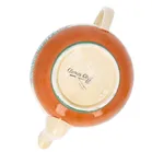 Clarice Cliff "Crocus" Globe Teapot