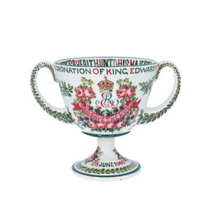 Wemyss King Edward VII Coronation Cup