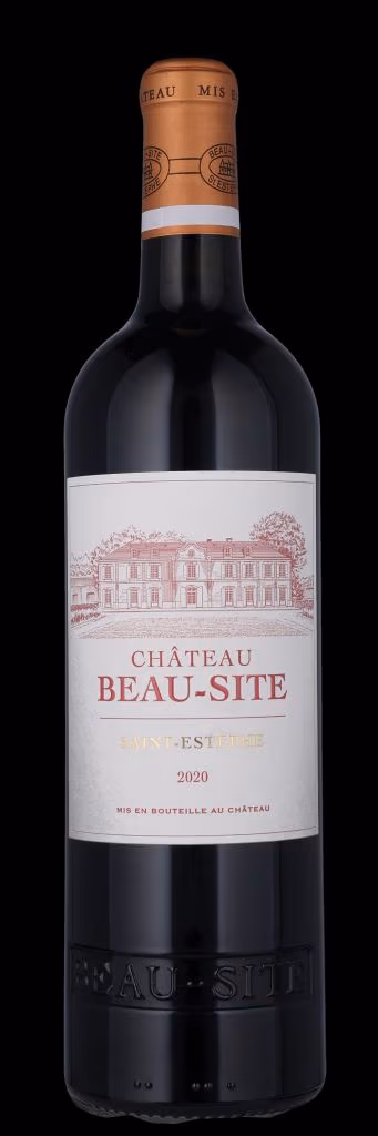 CHATEAU BEAU SITE Cru Bourgeois, Saint-Estèphe