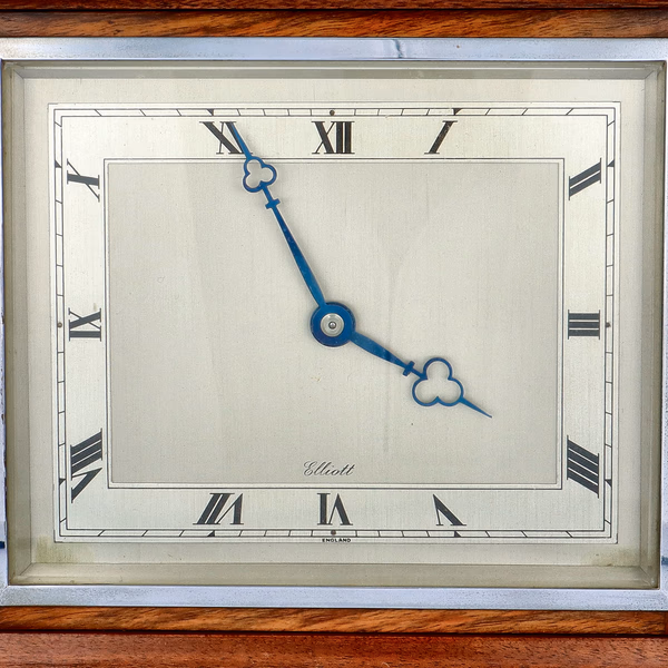 Elliott of London Mantel Clock