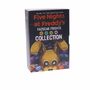 B2D3389 Five Nights at Freddys Fazbear Frights By Scott Cawthon 4 Books Boxed Set - 360° presentation