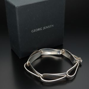 Vintage Georg Jensen Bracelet #187