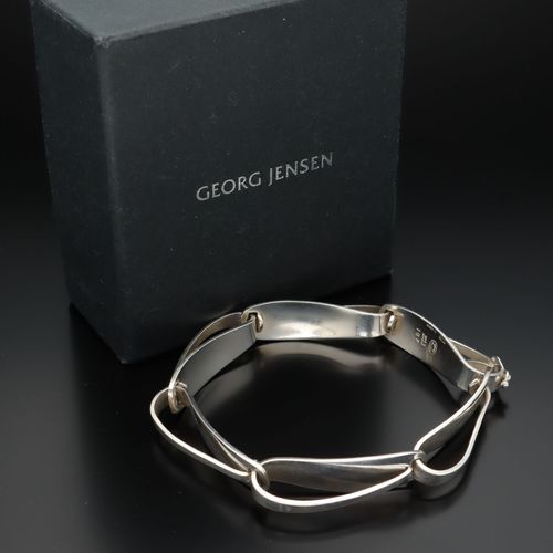 Vintage Georg Jensen Bracelet #187 image-1