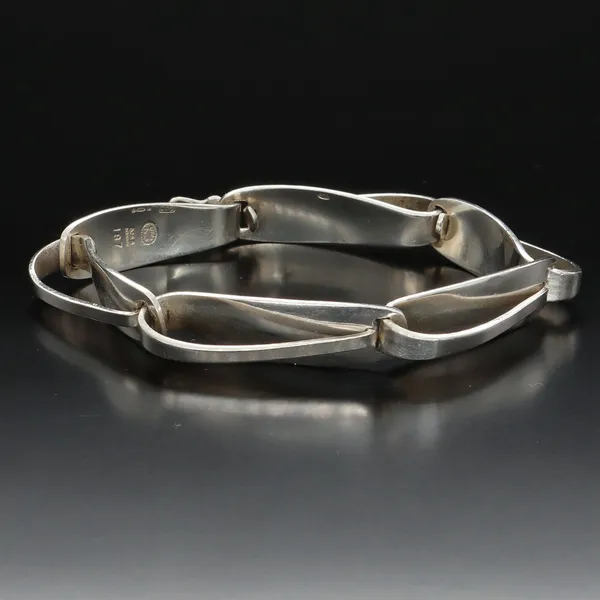 Vintage Georg Jensen Bracelet #187