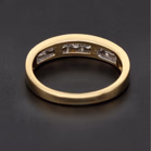18k Gold Diamond Eternity Ring