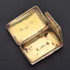 George IV Silver Vinaigrette