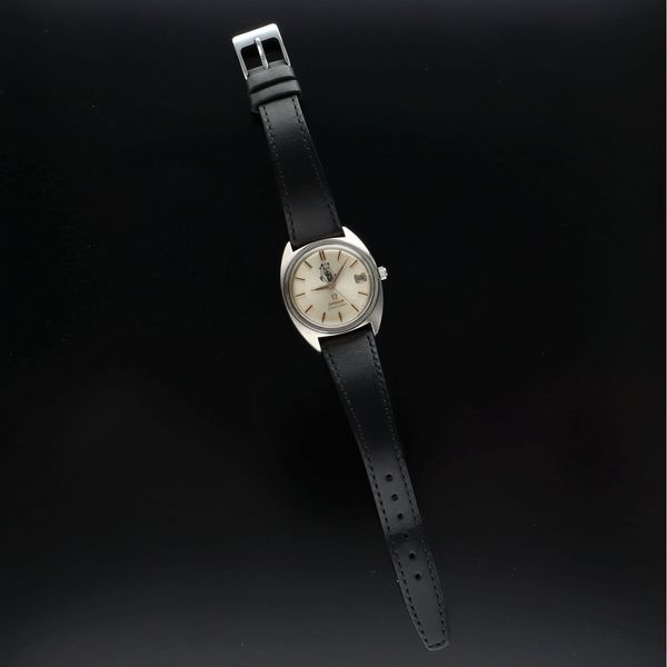 Limited Edition Omega Seamaster Watch