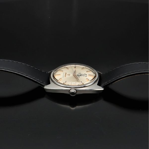 Limited Edition Omega Seamaster Watch