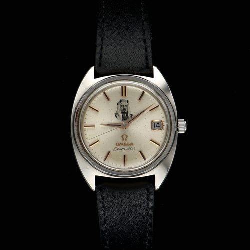 Limited Edition Omega Seamaster Watch image-3