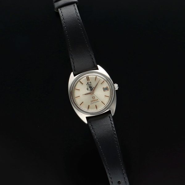 Limited Edition Omega Seamaster Watch