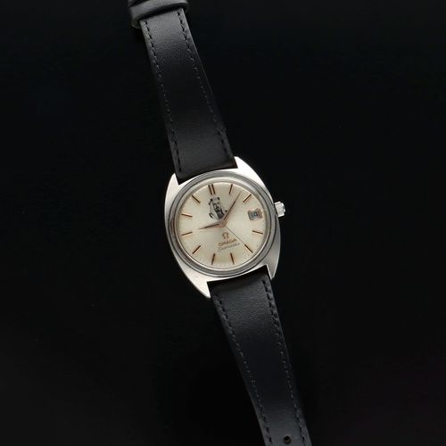 Limited Edition Omega Seamaster Watch image-2