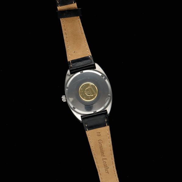 Limited Edition Omega Seamaster Watch