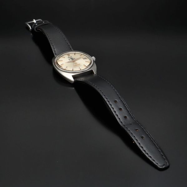 Limited Edition Omega Seamaster Watch