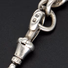 Silver Albert Chain