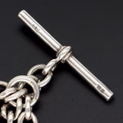Silver Albert Chain