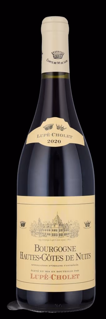 BOURGOGNE HAUTES-COTES DE NUITS ROUGE ØKO Lupe-Cholet