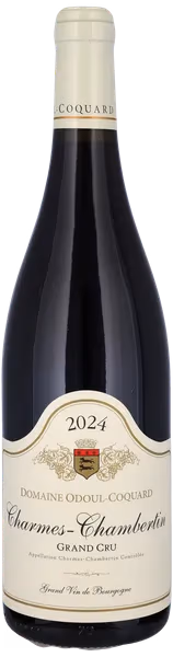 CHARMES-CHAMBERTIN GRAND CRU Domaine Odoul-Coquard