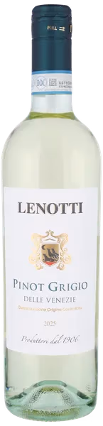 PINOT GRIGIO DELLE VENEZIE DOC Cantine Lenotti