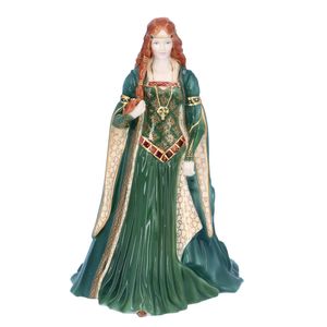 Limited Edition Royal Worcester The Princess of Tara