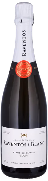BLANC DE BLANCS ØKO Raventos i Blanc, Conca del Riu Anoia