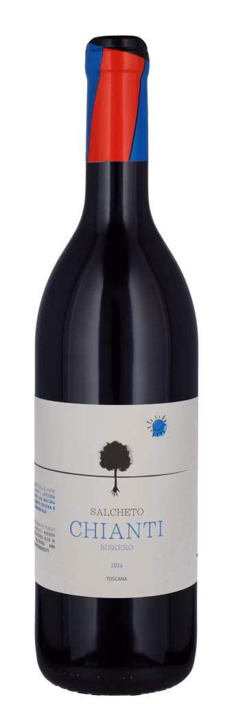 CHIANTI BISKERO ØKO DOCG, Salcheto