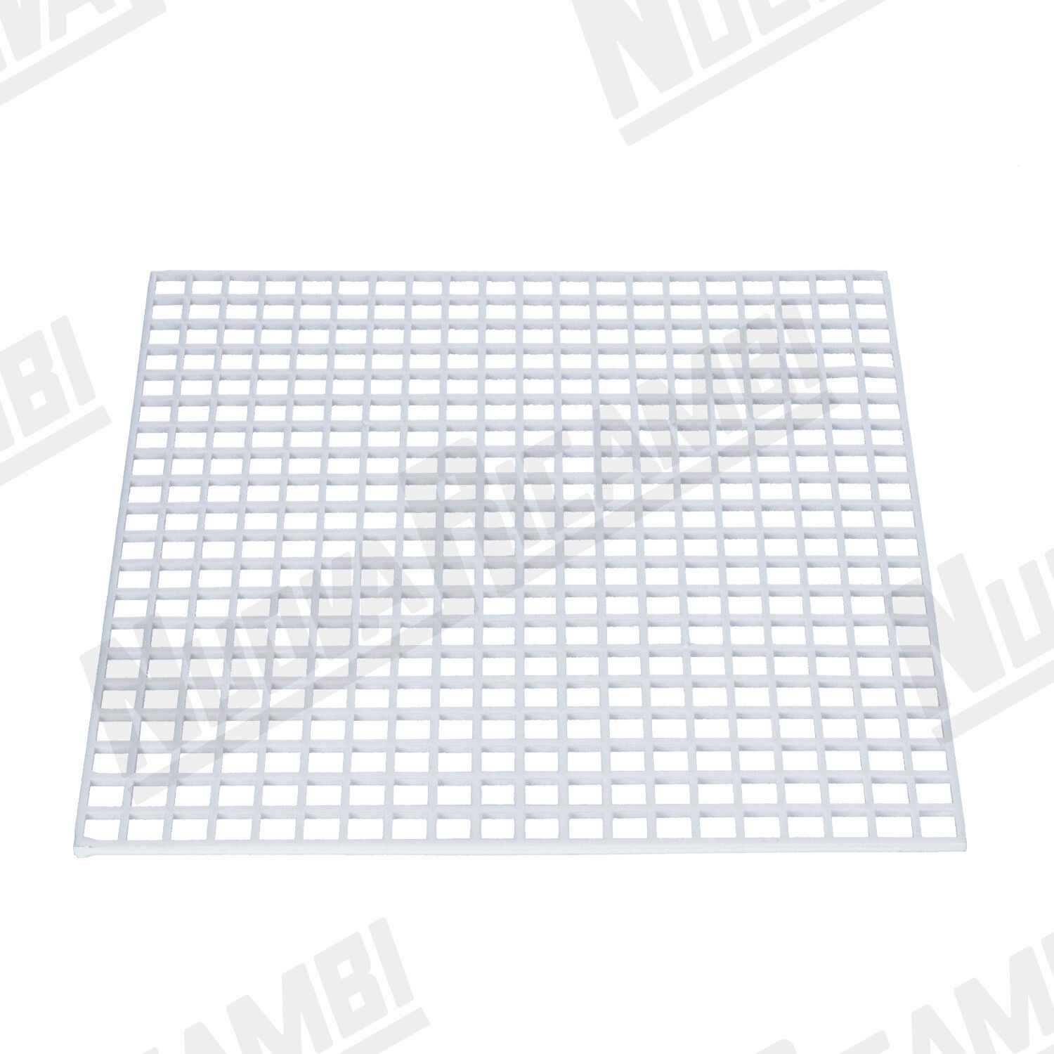 PLASTIC GRID (WHITE) cm31x31