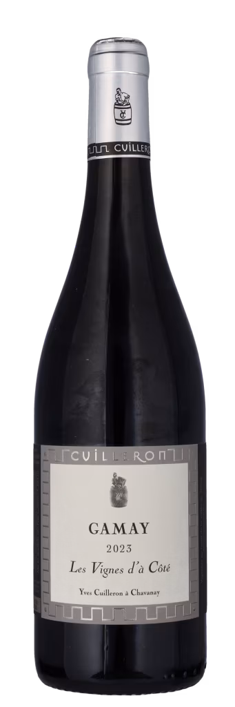 GAMAY, LES VIGNES D’A COTÉ IGP Collines Rhodaniennes, Cave Yves Cuilleron