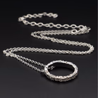 Sterling Silver Textured Jewellery Set