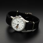 Rare Lemania Monopusher Watch