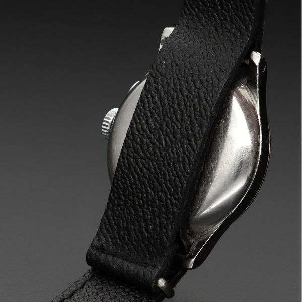 Rare Lemania Monopusher Watch
