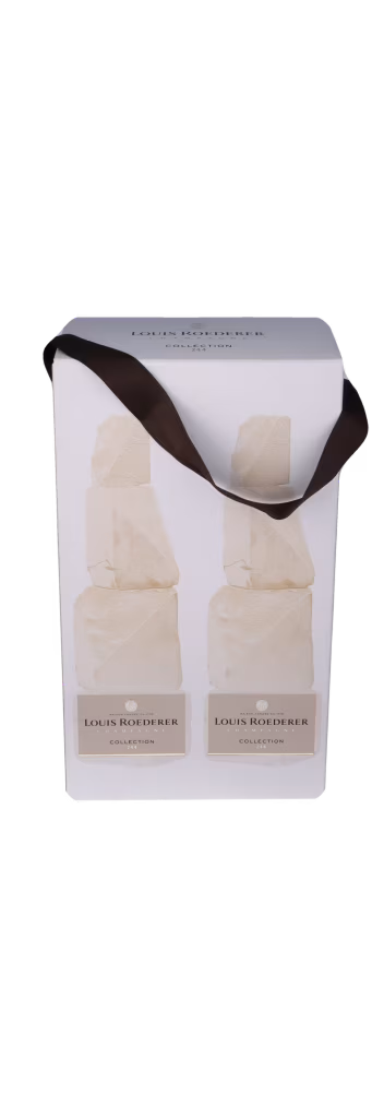 COLLECTION 244 2 X 75 CL GRAPHIC BOX Champagne Louis Roederer