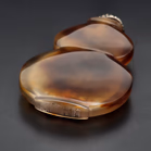 Qing Dynasty Shadow Agate Snuff Bottle