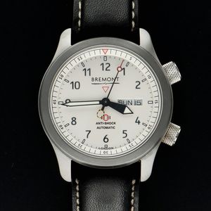 Bremont Automatic Day Date Martin Baker Model Watch